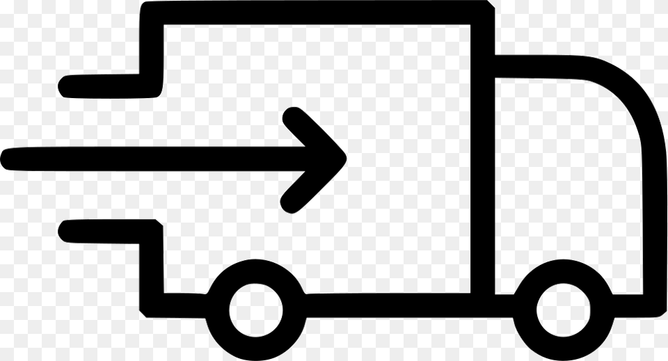 Delivery Van Import Svg Shipping Icon, Device, Grass, Lawn, Lawn Mower Png Image