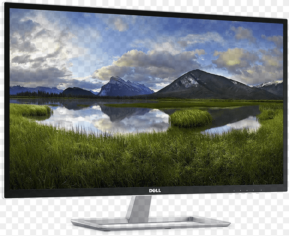 Dell 32 Fhd Monitor, Computer Hardware, Electronics, Hardware, Screen Free Transparent Png