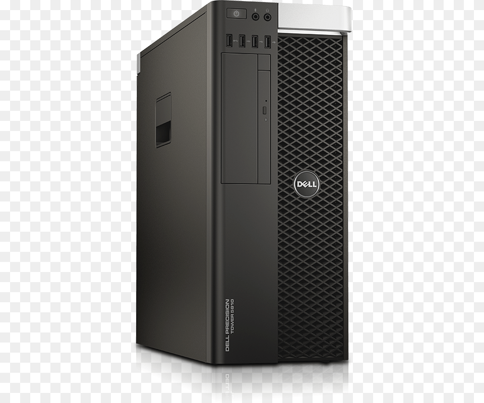 Dell, Computer, Electronics, Hardware, Pc Free Png Download