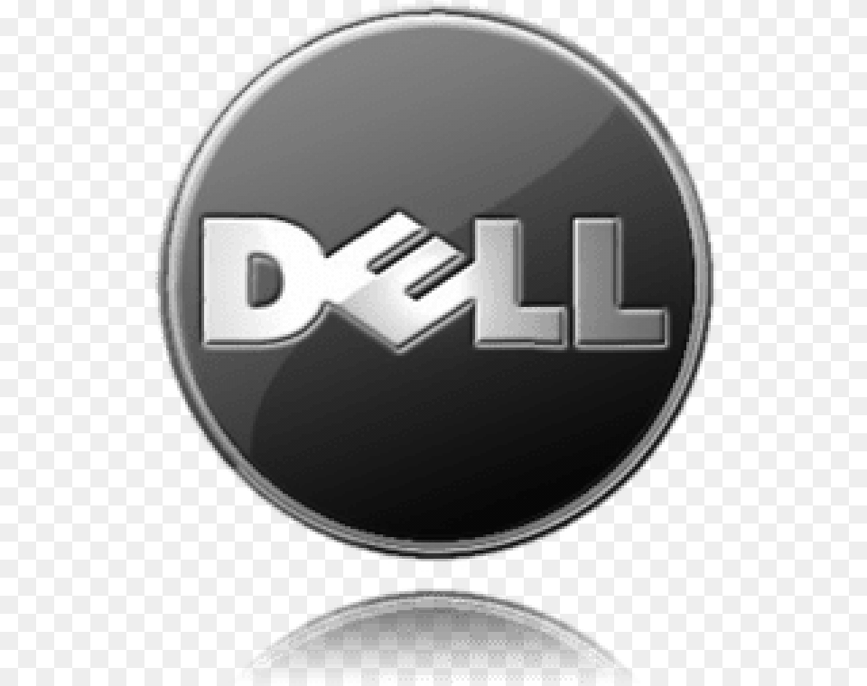 Dell, Disk, Logo Free Png Download