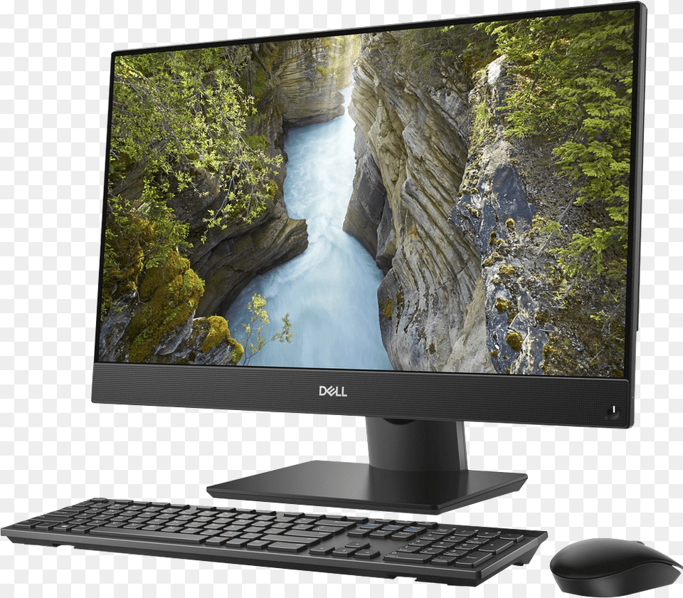 Dell All In One Optiplex 7460 Core I7, Computer, Pc, Laptop, Electronics Png