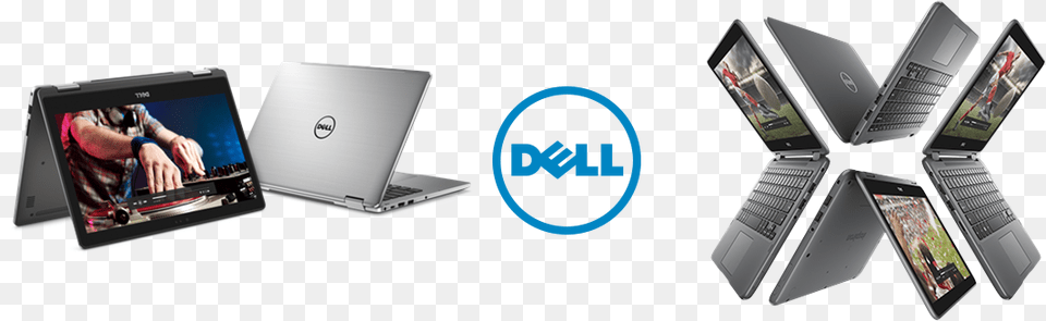 Dell Banner Dell Inspiron 13, Computer, Electronics, Pc, Laptop Free Png Download
