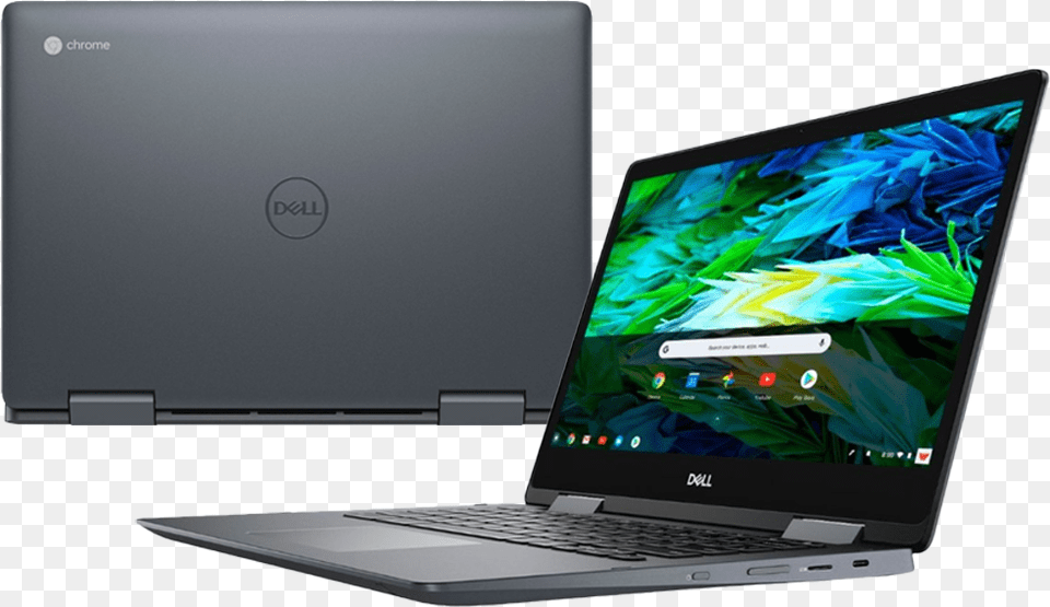 Dell Chromebook Nz Sticker, Computer, Electronics, Laptop, Pc Png Image