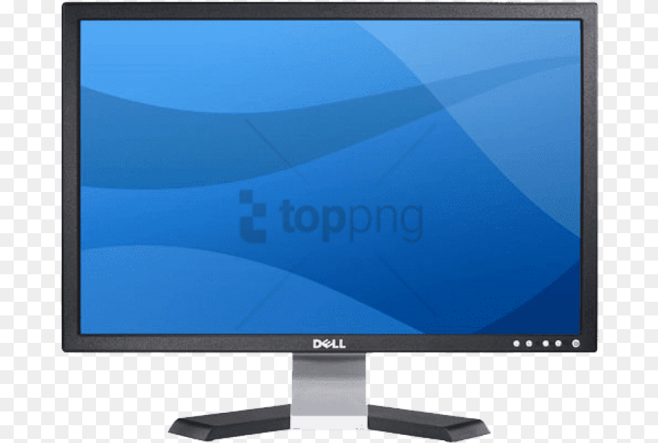 Dell Computer Monitor Image With Monitor Lcd, Computer Hardware, Electronics, Hardware, Screen Free Transparent Png
