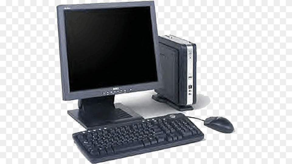 Dell Desktop Computer, Electronics, Pc, Computer Hardware, Computer Keyboard Free Transparent Png