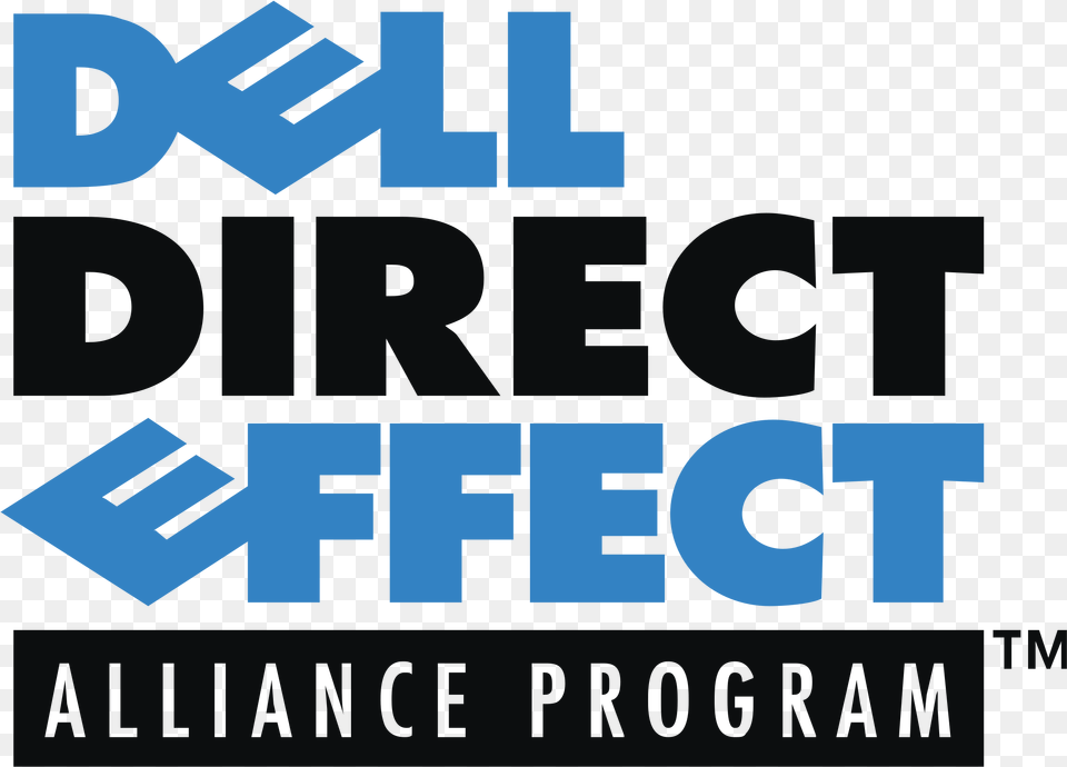 Dell Direct Effect Logo Transparent Dell Direct, City, Text Free Png