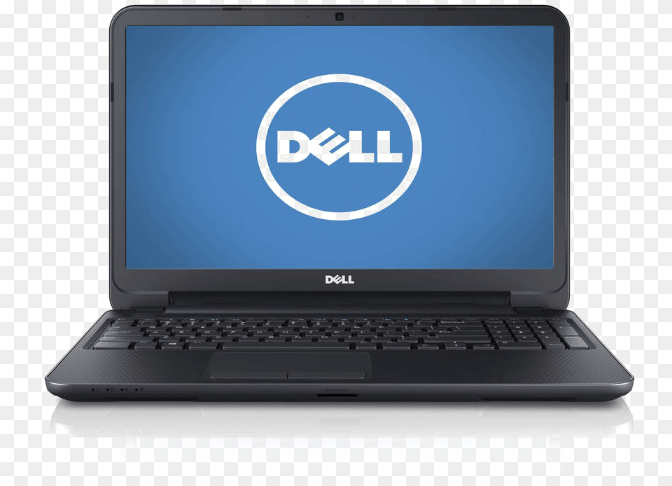 Dell Dual Core Laptop, Computer, Electronics, Pc Png Image