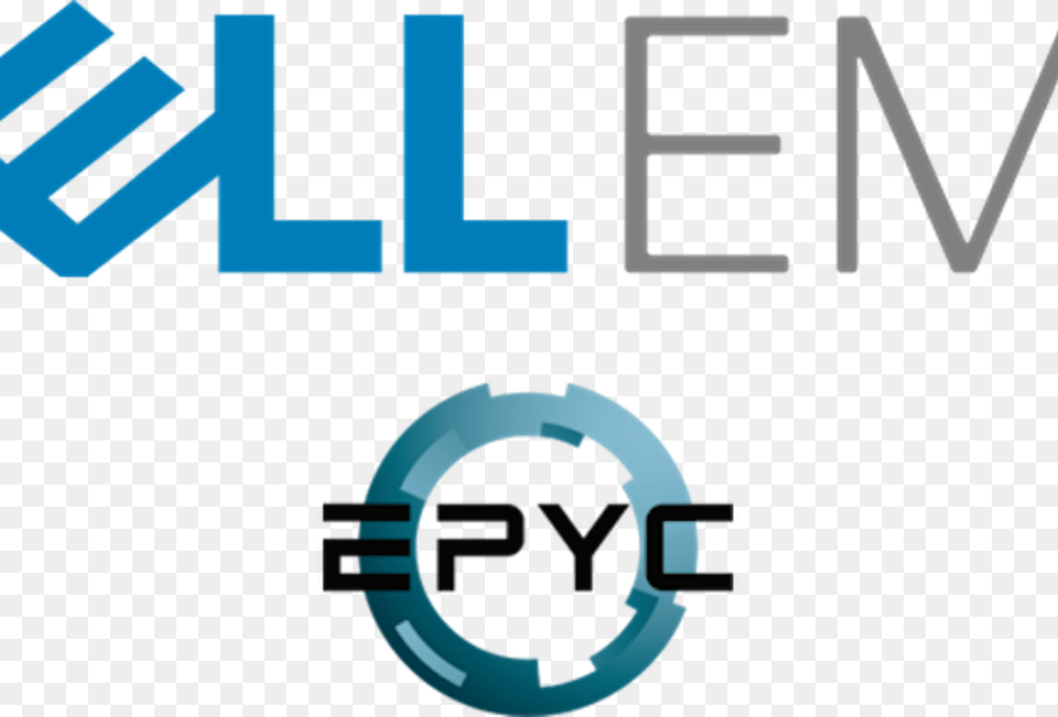 Dell Emc Expands The Poweredge Portfolio With Amd Epyc Offerings, Logo, City Png Image