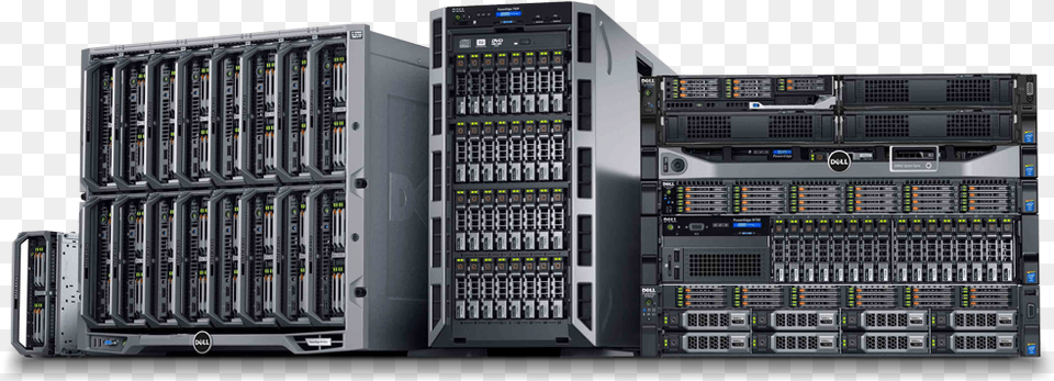 Dell Emc Rack Servers, Computer, Electronics, Hardware, Server Png Image