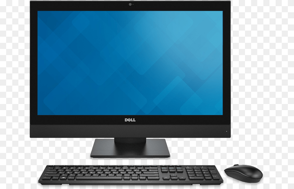 Dell Inspiron 24 Model, Computer, Pc, Electronics, Monitor Png Image