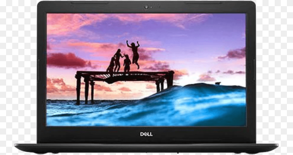 Dell Inspiron 3580 I5, Computer, Water, Screen, Waterfront Png