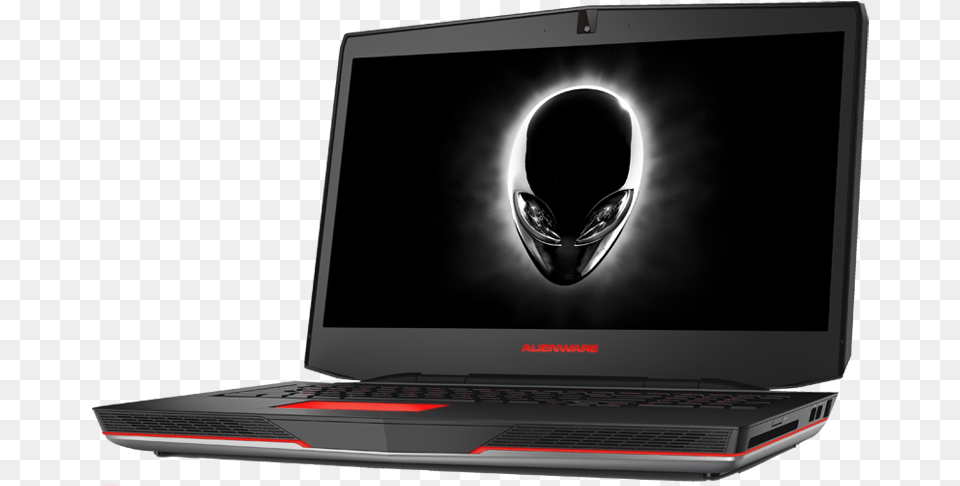 Dell Laptop Alienware I7 2014, Computer, Electronics, Pc, Computer Hardware Free Png Download