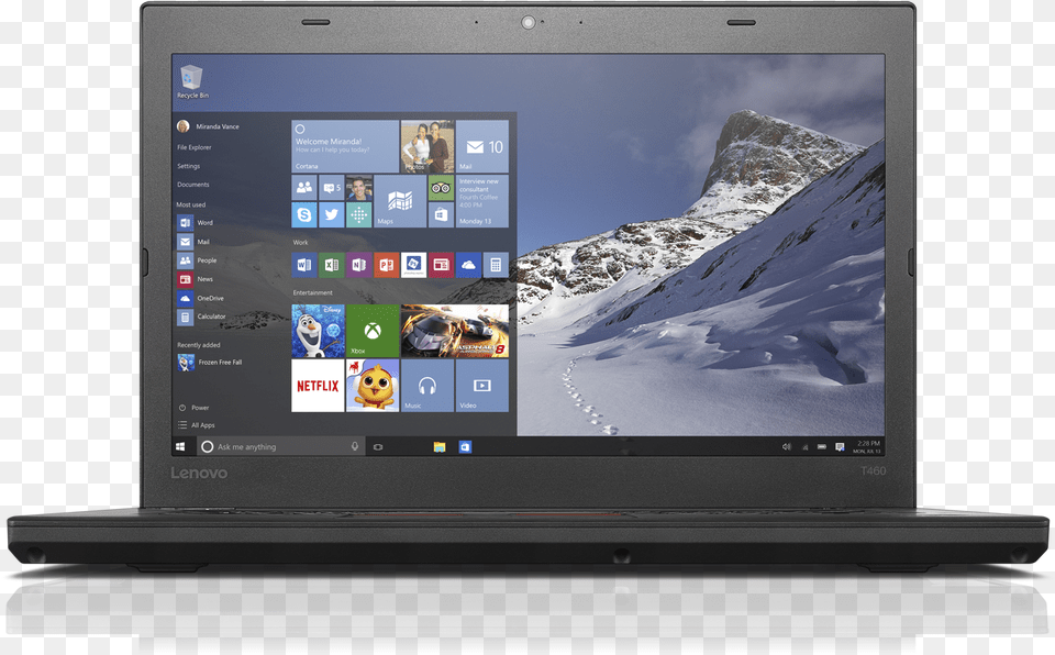 Dell Laptop I5 Touch Screen, Computer, Electronics, Pc, Person Free Png Download