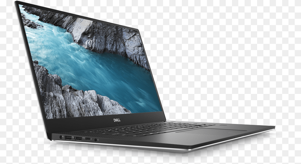 Dell Laptop Images Dell Xps 15 9570, Computer, Electronics, Pc Free Png Download