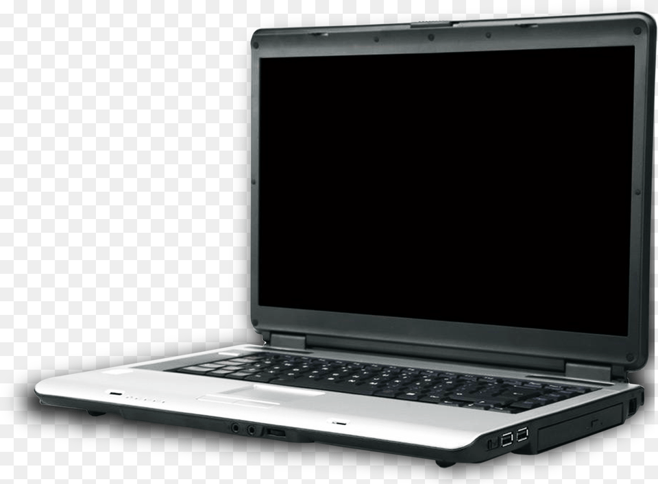 Dell Laptop Pic Of Laptops With No Background, Computer, Electronics, Pc, Computer Hardware Free Transparent Png