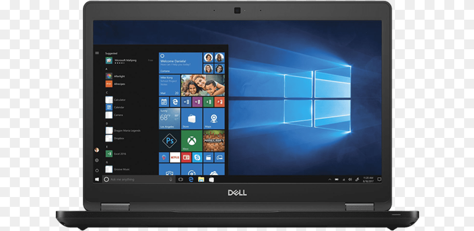 Dell Latitude Laptops 8th Generation Of Computer, Electronics, Laptop, Pc, Computer Hardware Png Image