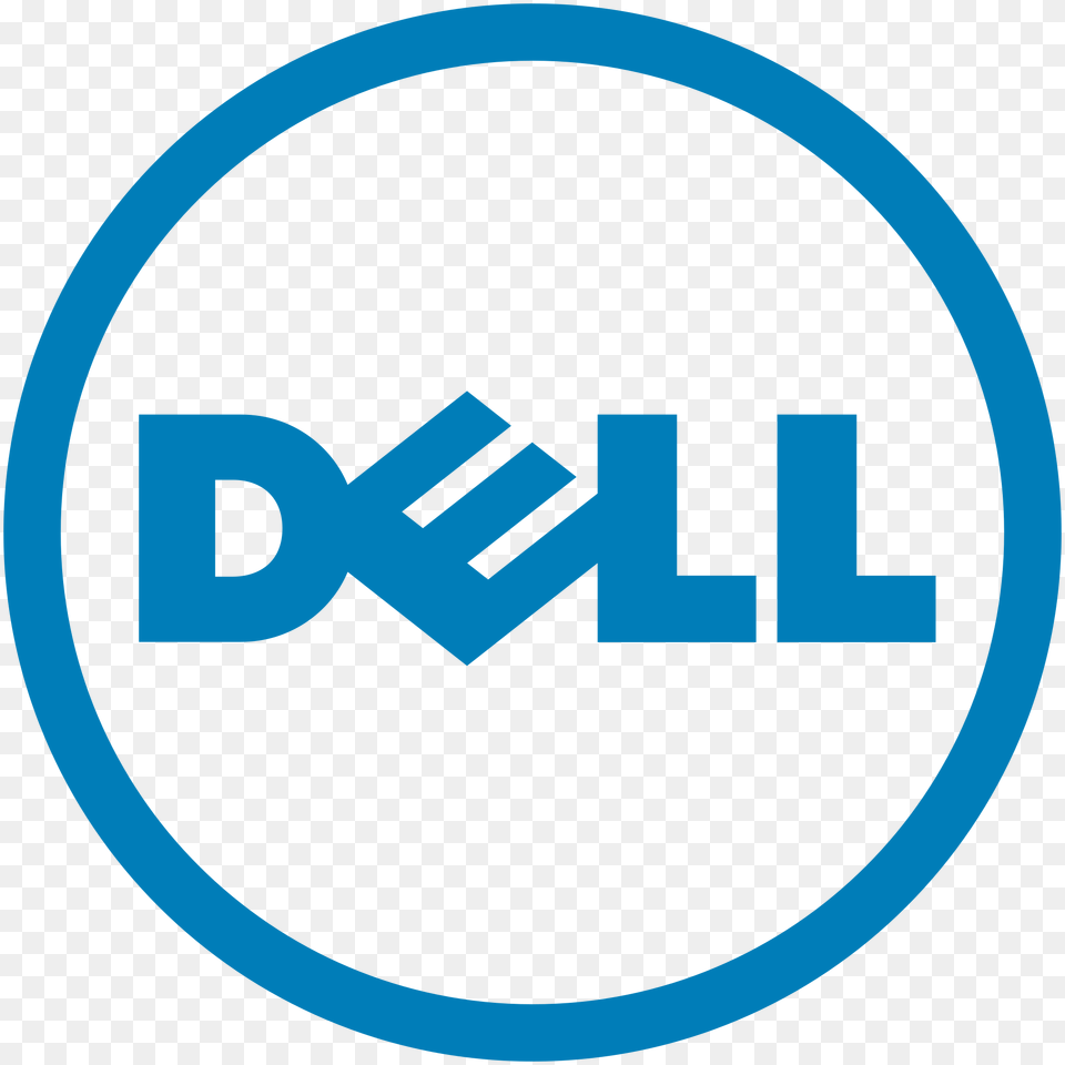 Dell Logo, Disk Png Image