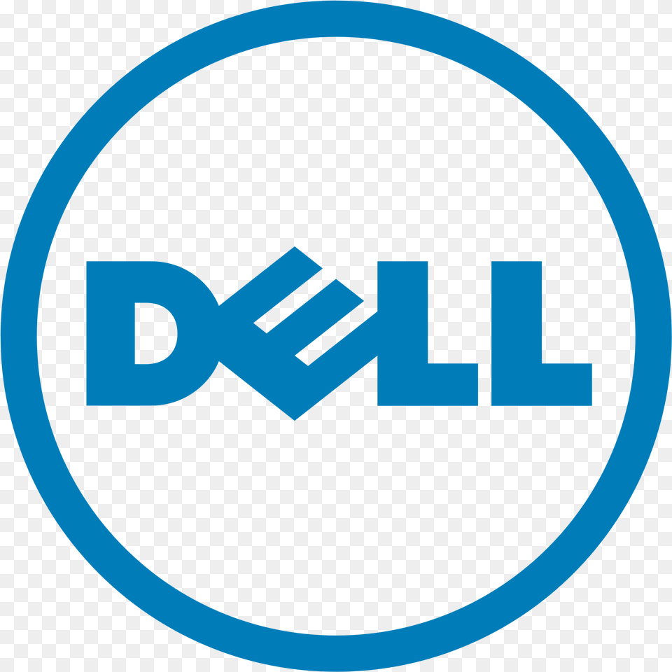 Dell Logo, Disk Png
