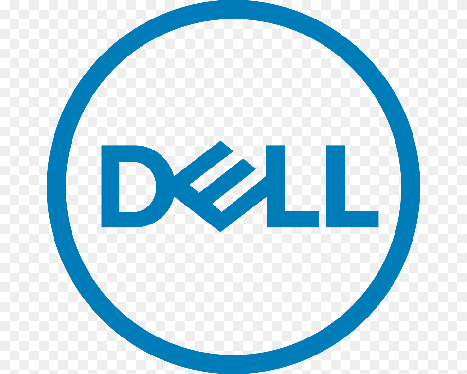 Dell Logo, Disk Free Png