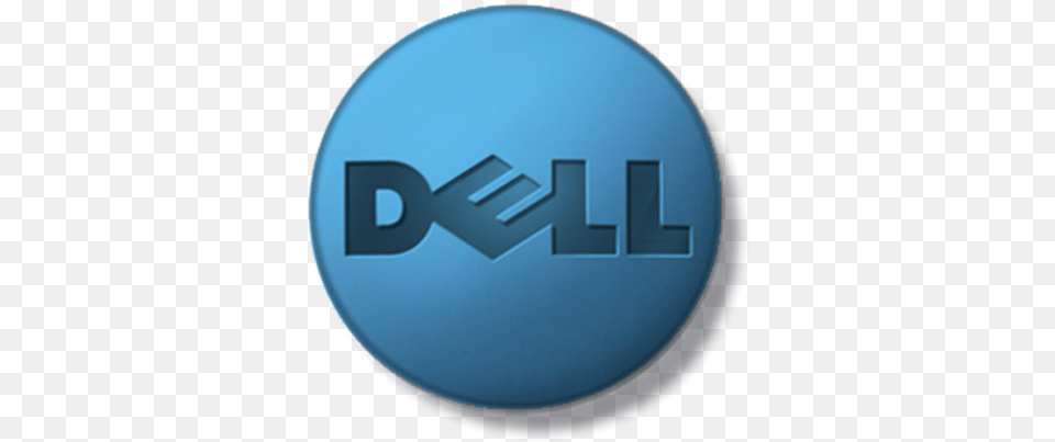 Dell Logo Photo Dell Logo, Sphere, Disk, Badge, Symbol Free Transparent Png