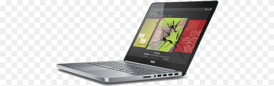 Dell New Inspiron 7000 Series, Computer, Electronics, Laptop, Pc Free Transparent Png