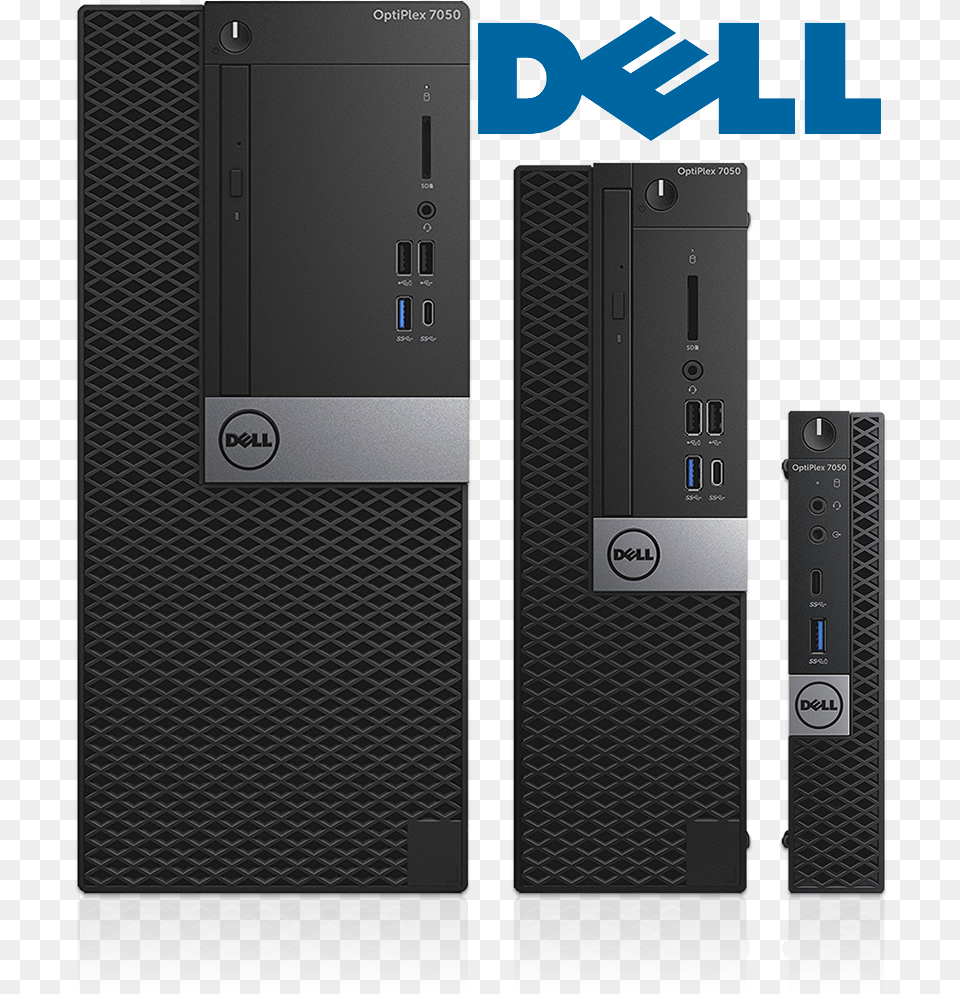 Dell Optiplex, Computer, Electronics, Hardware, Pc Free Transparent Png