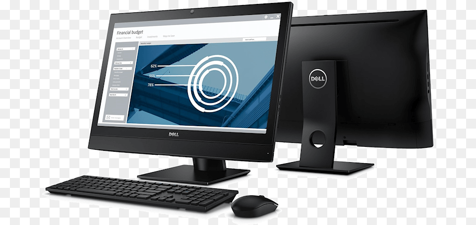 Dell Optiplex 7440 Aio Core I5 6400t Dell All In One Optiplex 7440 Touch, Computer, Pc, Electronics, Hardware Free Png Download