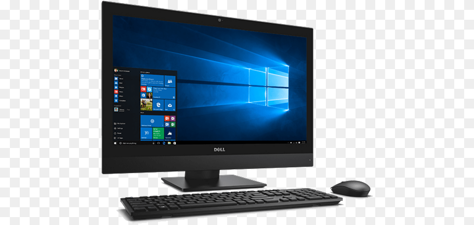Dell Optiplex Main3 Dell Optiplex 7450 All In One, Computer, Pc, Hardware, Electronics Free Png Download