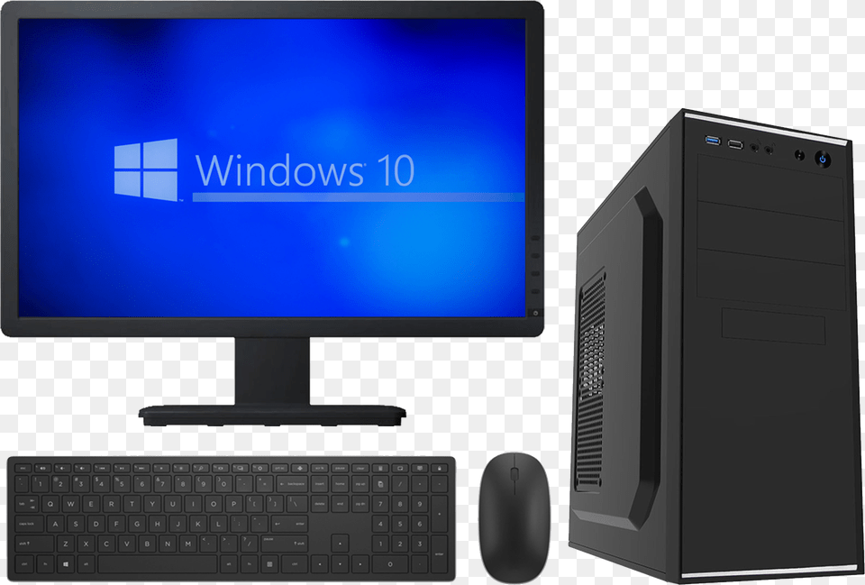 Dell Pc, Computer, Electronics, Desktop, Hardware Png Image