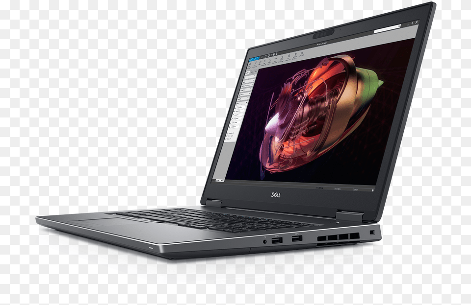 Dell Precision Mobile, Computer, Electronics, Laptop, Pc Png