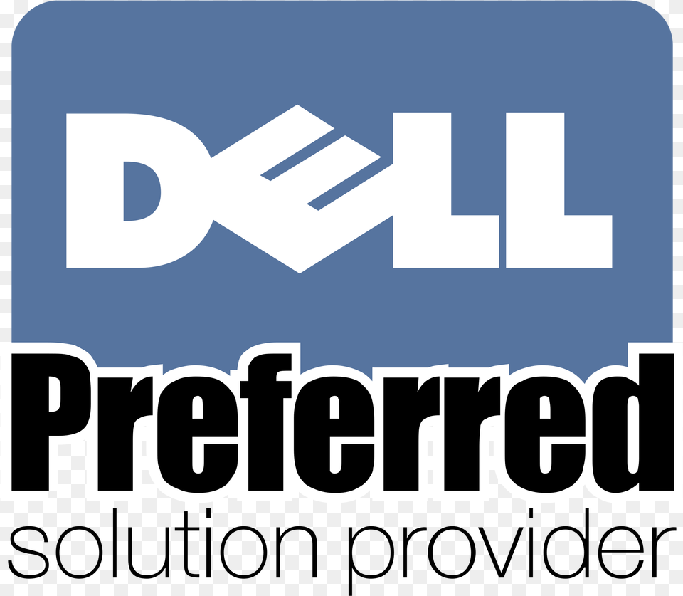 Dell Solution Provider Logo, First Aid, Text Png Image