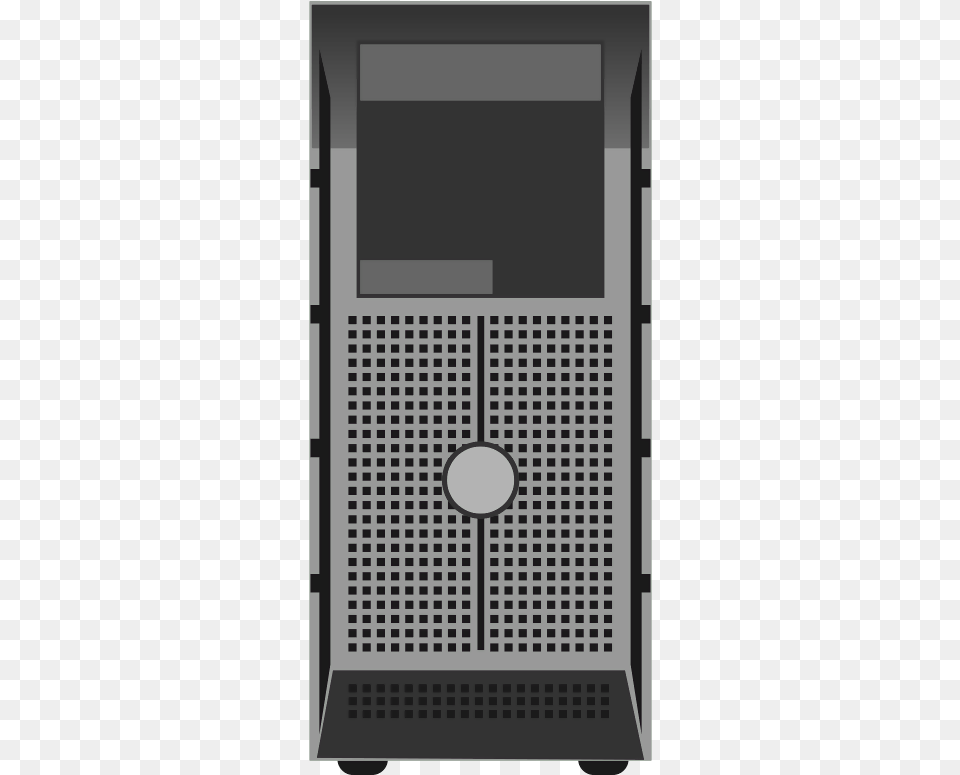 Dell T300 Server Dell Pc Server Clipart, Electronics, Computer Free Transparent Png