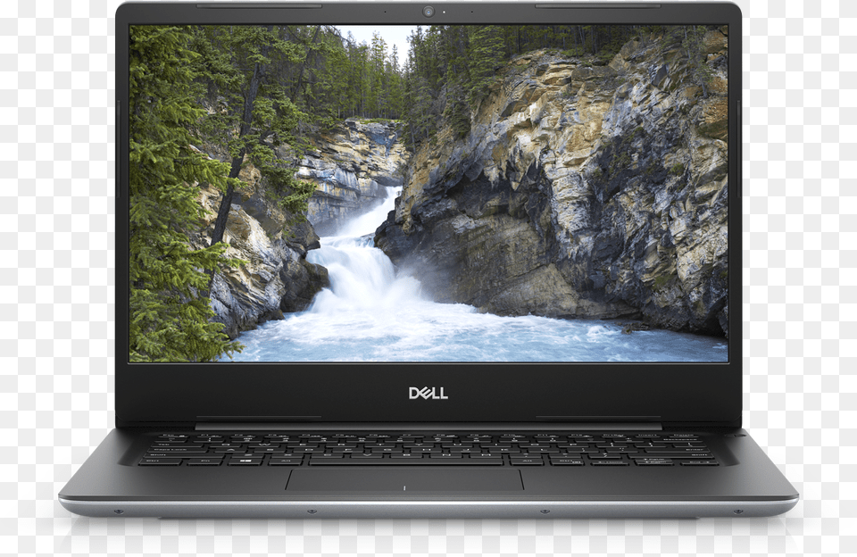 Dell Vostro 14 5000 Opened And Facing Viewer With Dell Vostro New, Computer, Electronics, Pc, Laptop Png Image