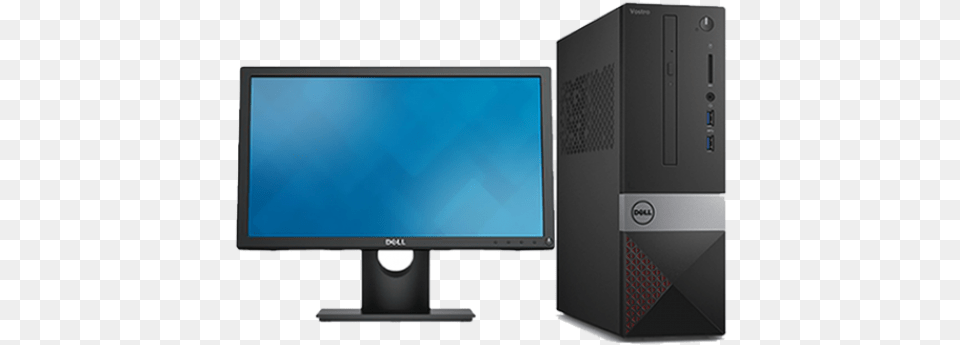 Dell Vostro Small Desktop, Computer, Electronics, Pc, Computer Hardware Free Png Download