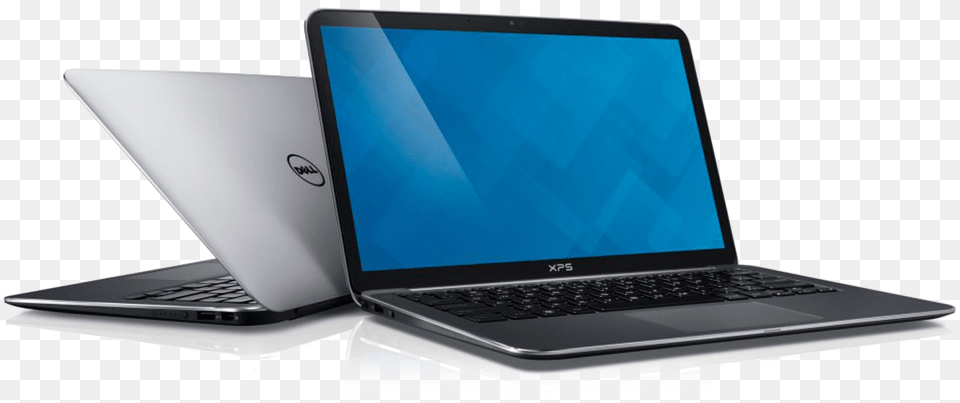 Dell Xps 13 Ultrabook, Computer, Electronics, Laptop, Pc Free Png