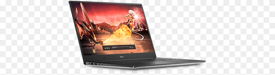 Dell Xps 15 Laptop Dell Xps 13 Kaby Lake, Computer, Electronics, Pc, Bonfire Free Png Download