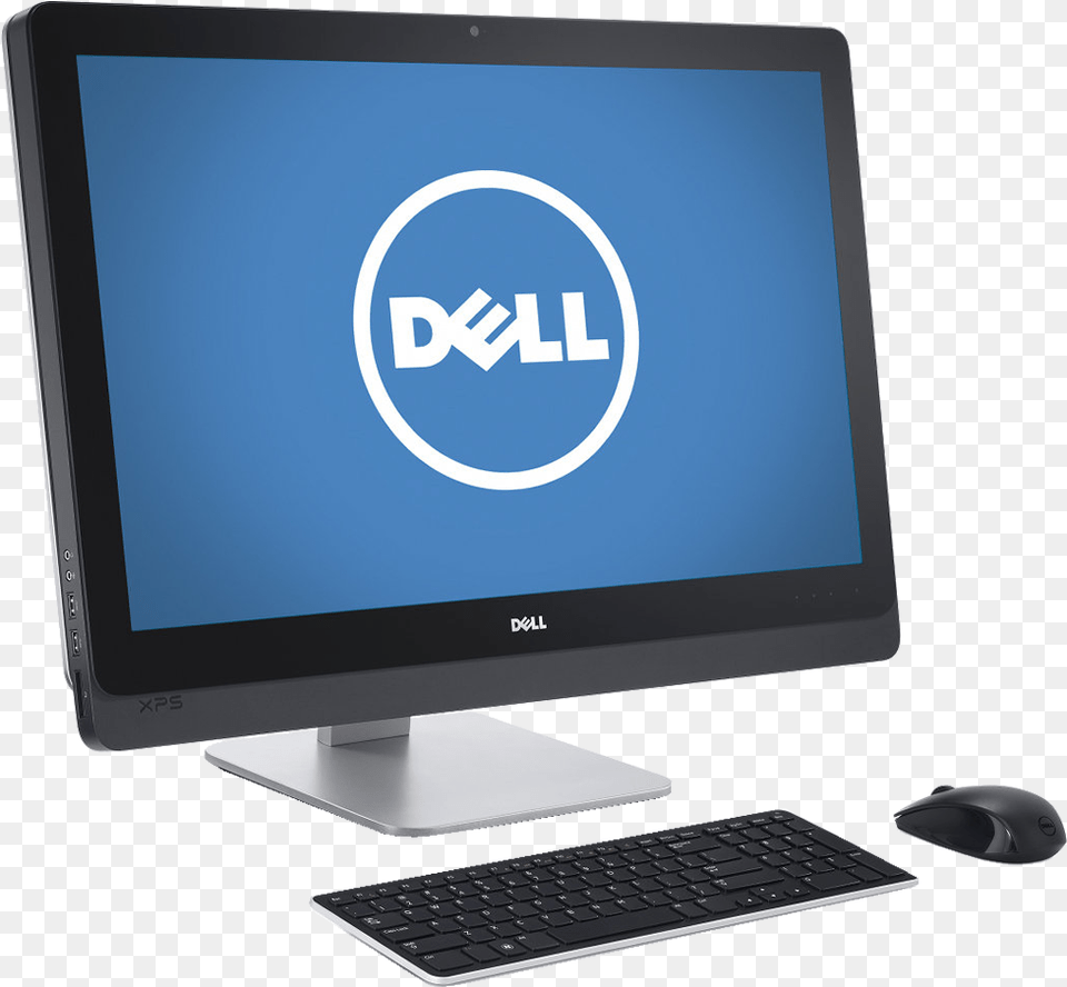 Dell Xps One 27 All In One Pc Right Angle Dell Inspiron 11, Computer, Computer Hardware, Computer Keyboard, Electronics Free Transparent Png