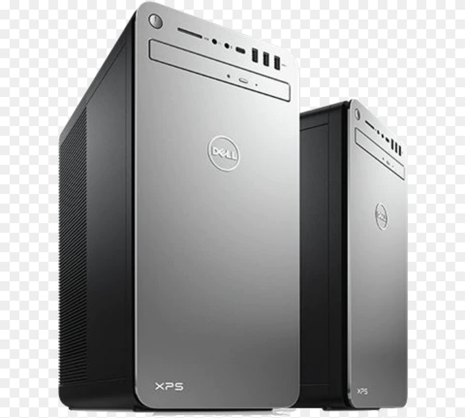 Dell Xps Tower 2018, Computer, Computer Hardware, Electronics, Hardware Free Png