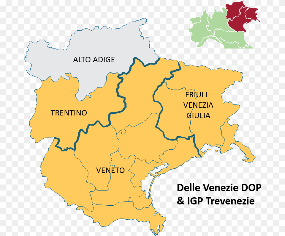 Delle Venezie Doc, Atlas, Chart, Diagram, Map Png Image