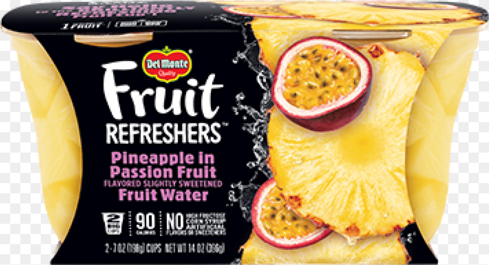 Delmonte Del Monte Fruit And Oats, Food, Plant, Produce, Pineapple Free Png Download