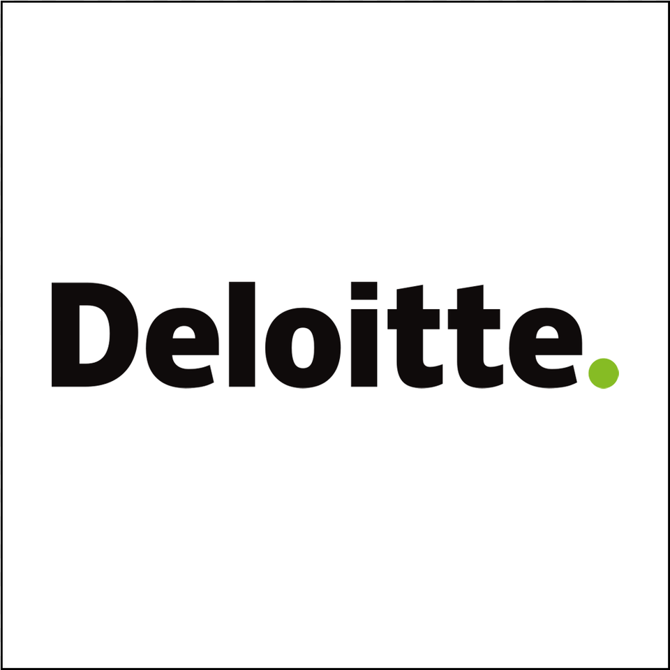 Deloitte Logo Deloitte, Text Png