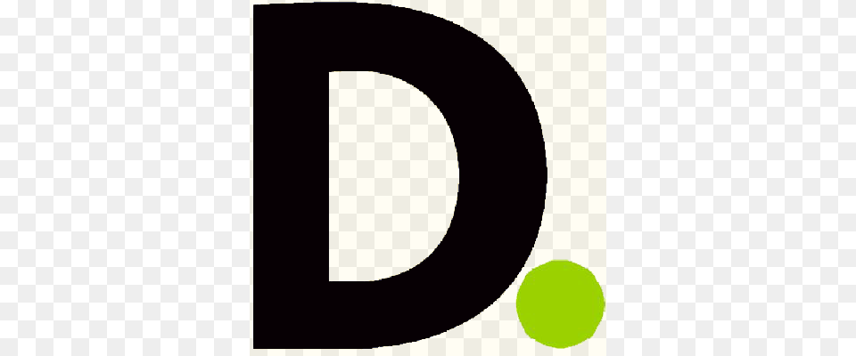 Deloitte Logo Deloitte D Logo Transparent, Number, Symbol, Text, Ball Png
