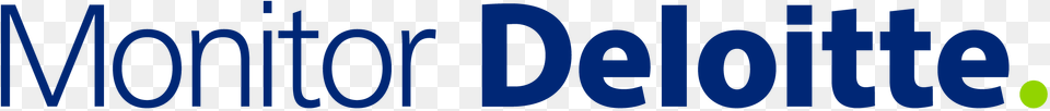 Deloitte Monitor Logo, Text Png Image