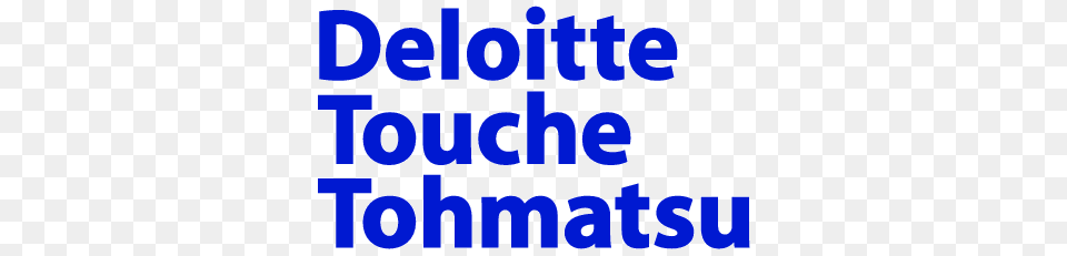 Deloitte Touche Tohmatsu Logos Logo, Letter, Text, Scoreboard Free Png