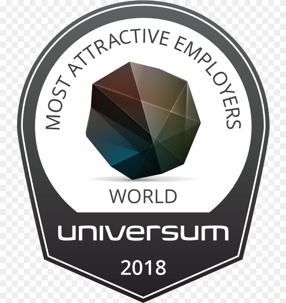 Deloitte Us Most Attractive Employers, Logo, Badge, Symbol Png Image