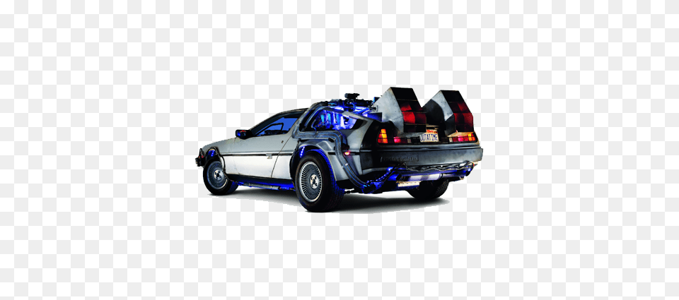 Delorean, Spoke, Machine, Vehicle, Transportation Png