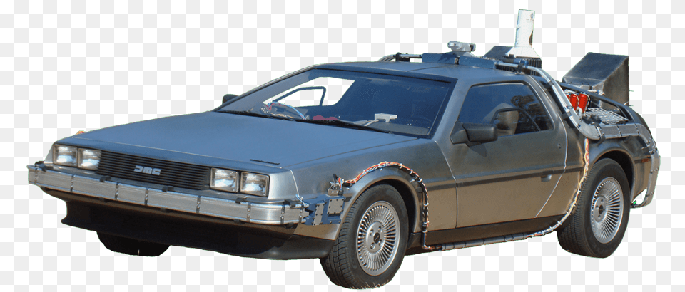 Delorean, Alloy Wheel, Vehicle, Transportation, Tire Png