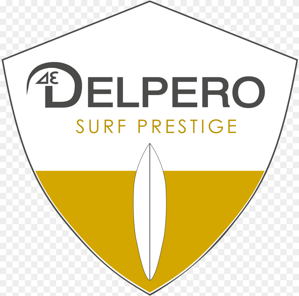 Delpero Surf Formule Prestige Preparing To Be A Help, Badge, Logo, Symbol, Armor Free Png