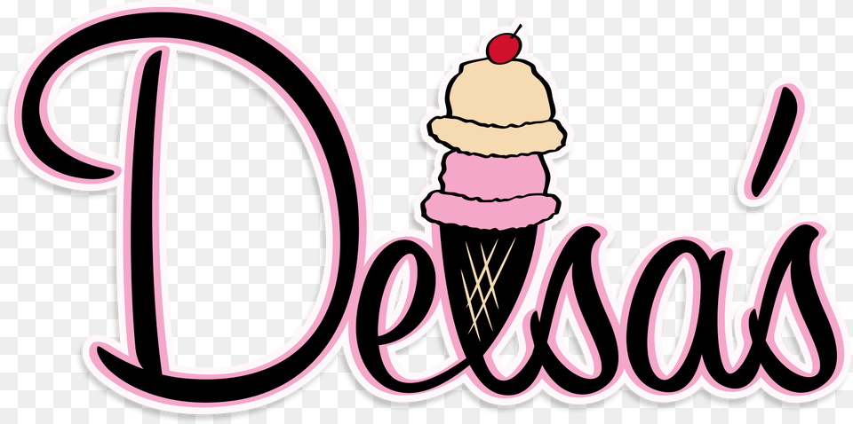 Delsa S Homemade Ice Cream, Dessert, Food, Ice Cream Free Png Download