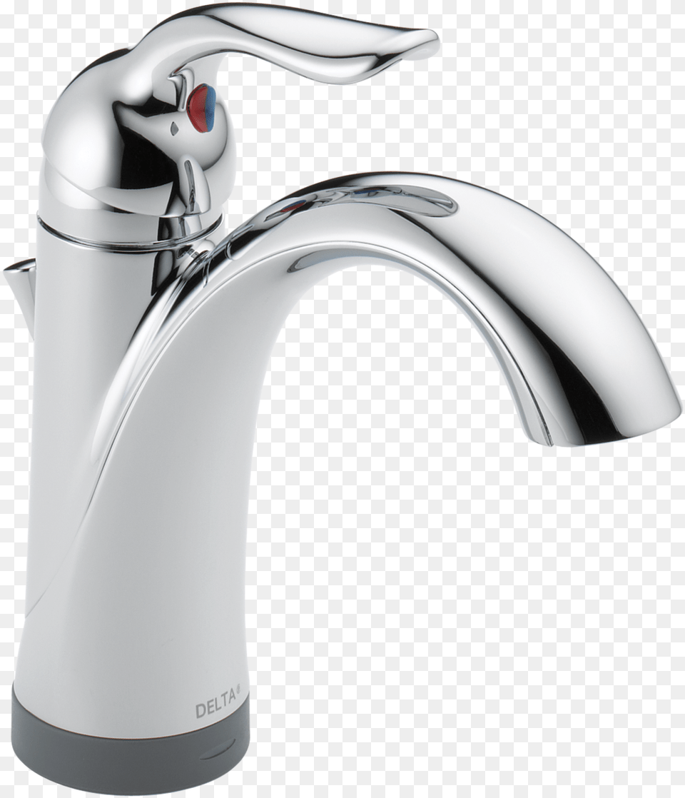 Delta Dst Lahara Single Handle Lavatory Faucet Delta, Sink, Sink Faucet, Tap, Appliance Free Png